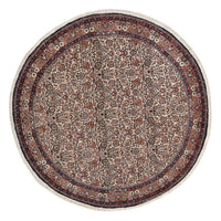 Bidjar Teppich 250x250cm - Perserteppich - rost – product image