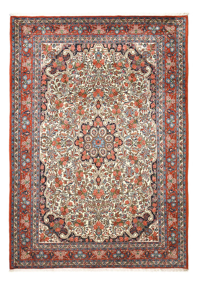 Bidjar Teppich 214x312cm - Perserteppich - sand