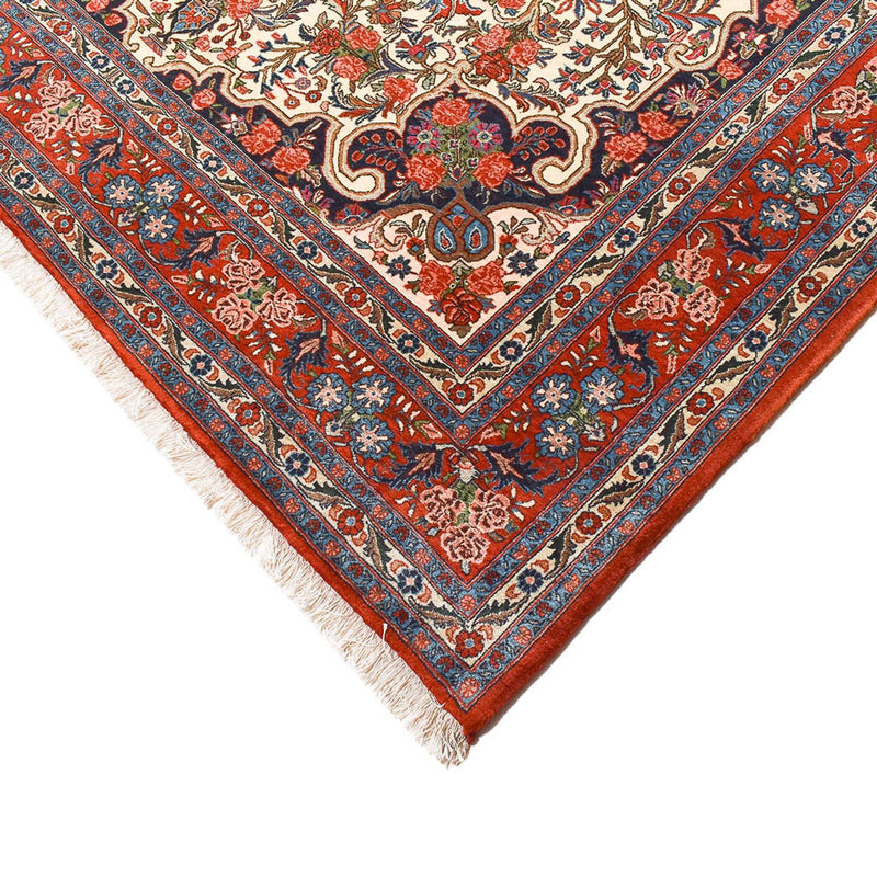 Bidjar Teppich 214x312cm - Perserteppich - sand