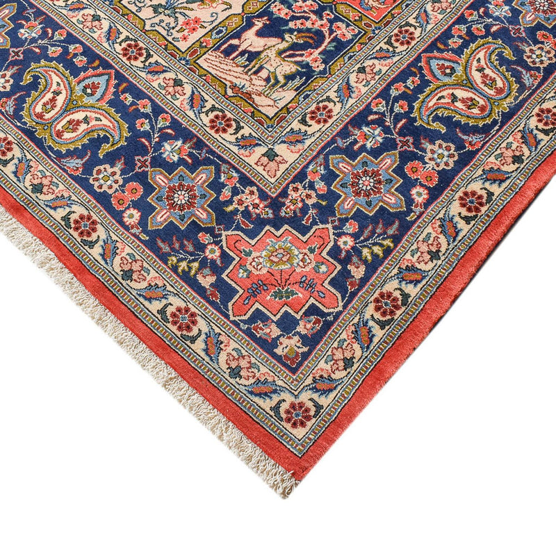 Bachtiar Teppich 253x355cm - Perserteppich - mehrfarbig