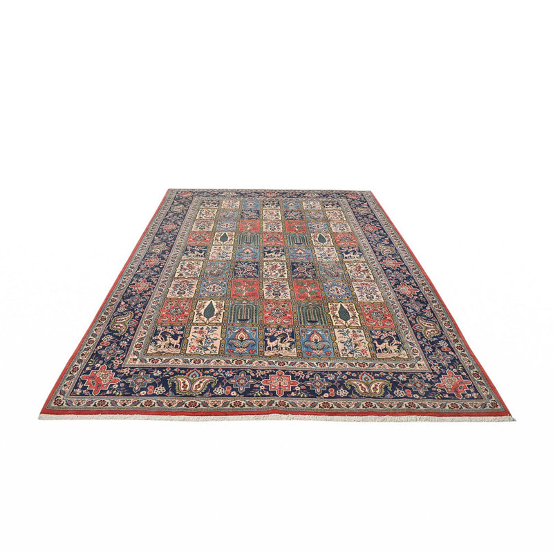 Bachtiar Teppich 253x355cm - Perserteppich - mehrfarbig