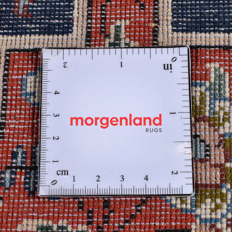 Bachtiar Teppich 253x355cm - Perserteppich - mehrfarbig