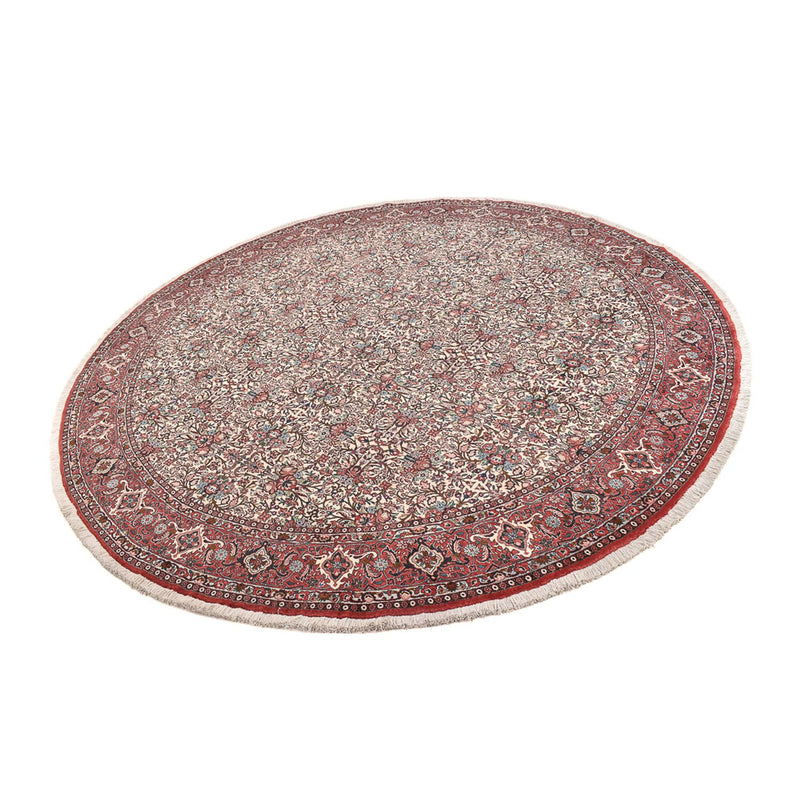 Bidjar Teppich 300x300cm - Perserteppich - rost