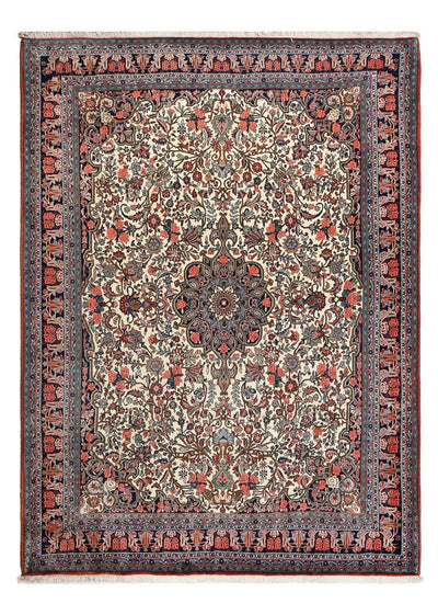 Bidjar Teppich 222x303cm - Perserteppich - sand