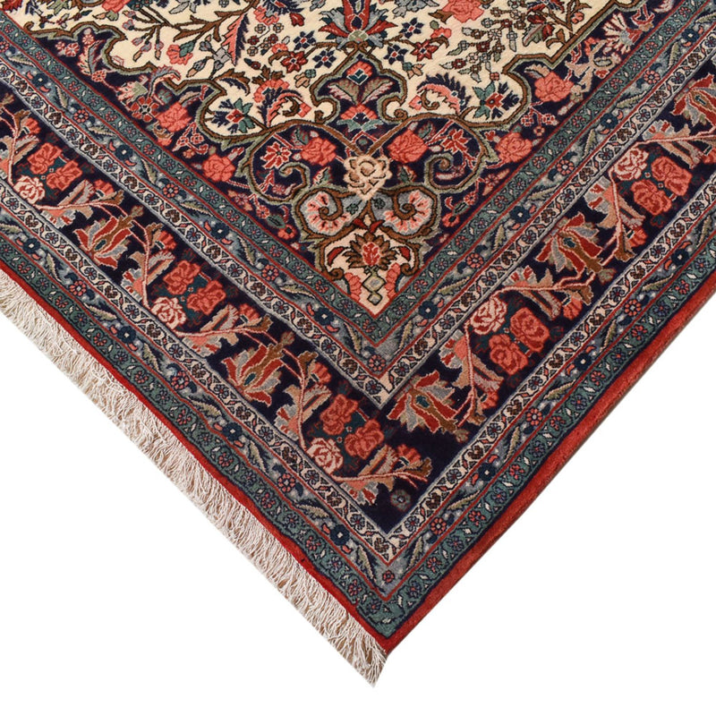 Bidjar Teppich 222x303cm - Perserteppich - sand