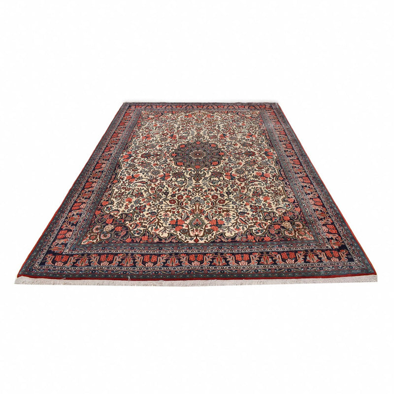 Bidjar Teppich 222x303cm - Perserteppich - sand