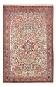 Bidjar Teppich 140x216cm - Perserteppich - sand