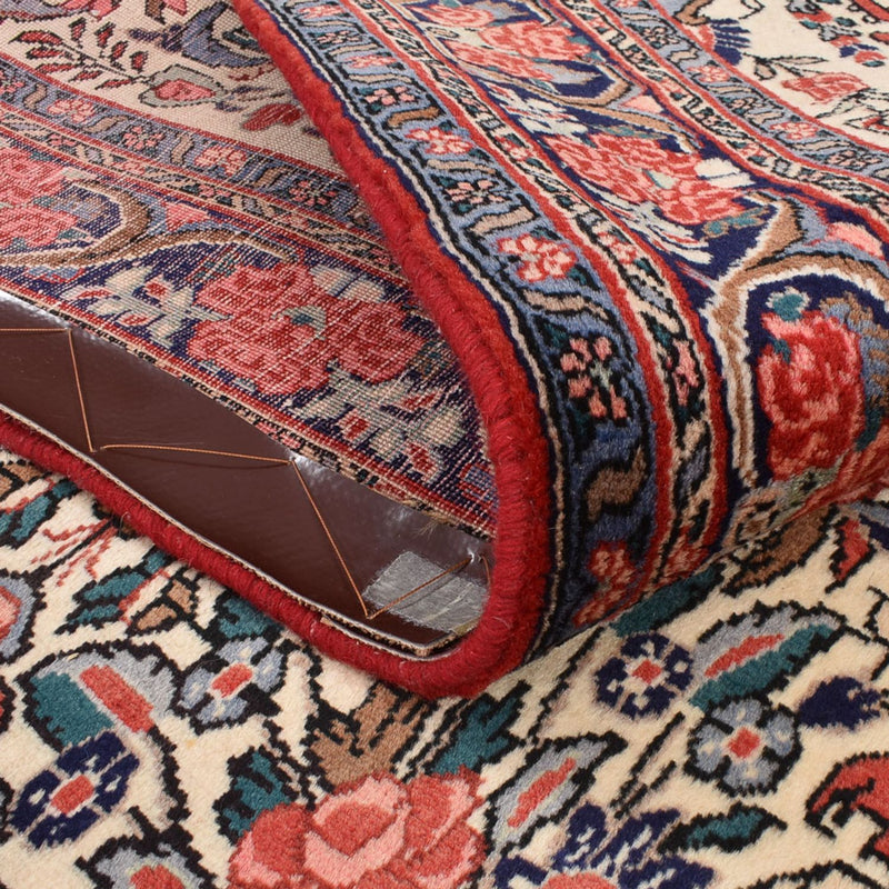 Bidjar Teppich 140x216cm - Perserteppich - sand