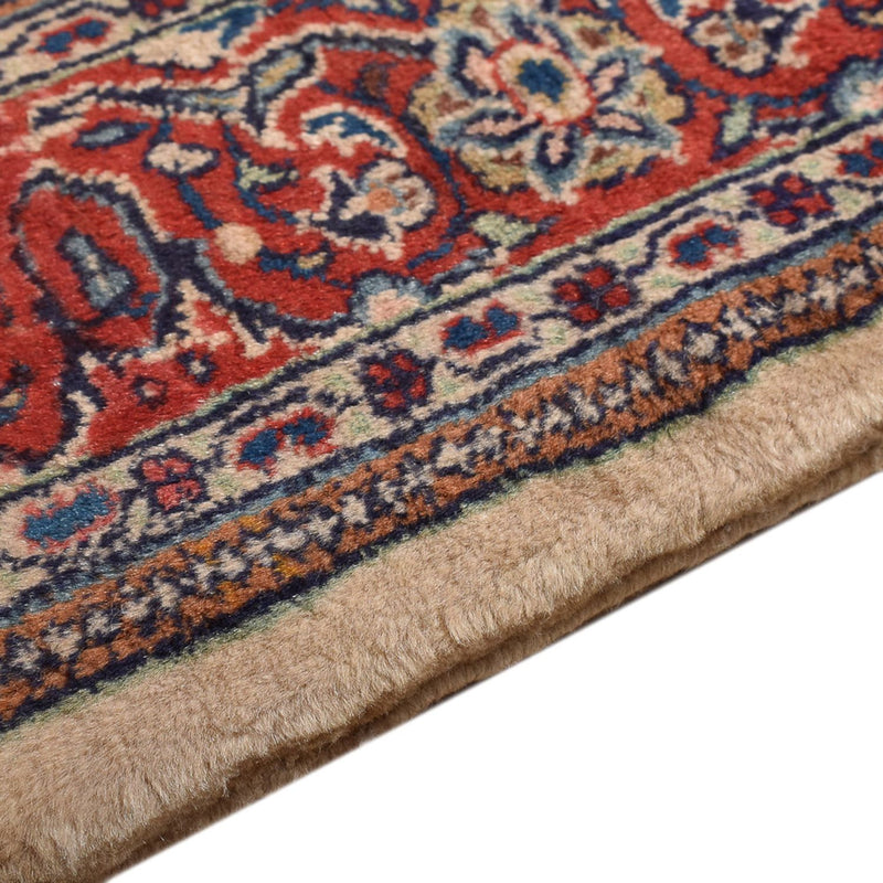 Sarough Teppich 132x205cm - Perserteppich - beige
