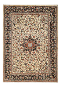 Maschad Teppich 208x294cm - Perserteppich - sand – product image