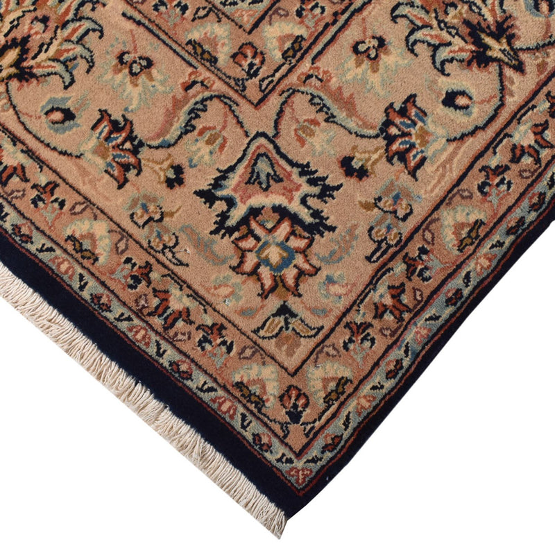 Maschad Teppich 193x283cm - Perserteppich - dunkelblau