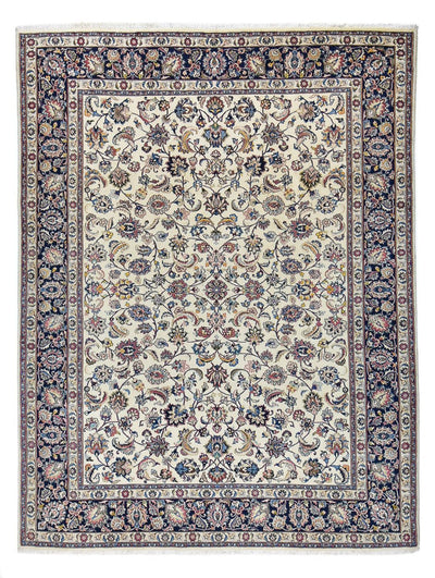 Maschad Teppich 248x334cm - Perserteppich - sand