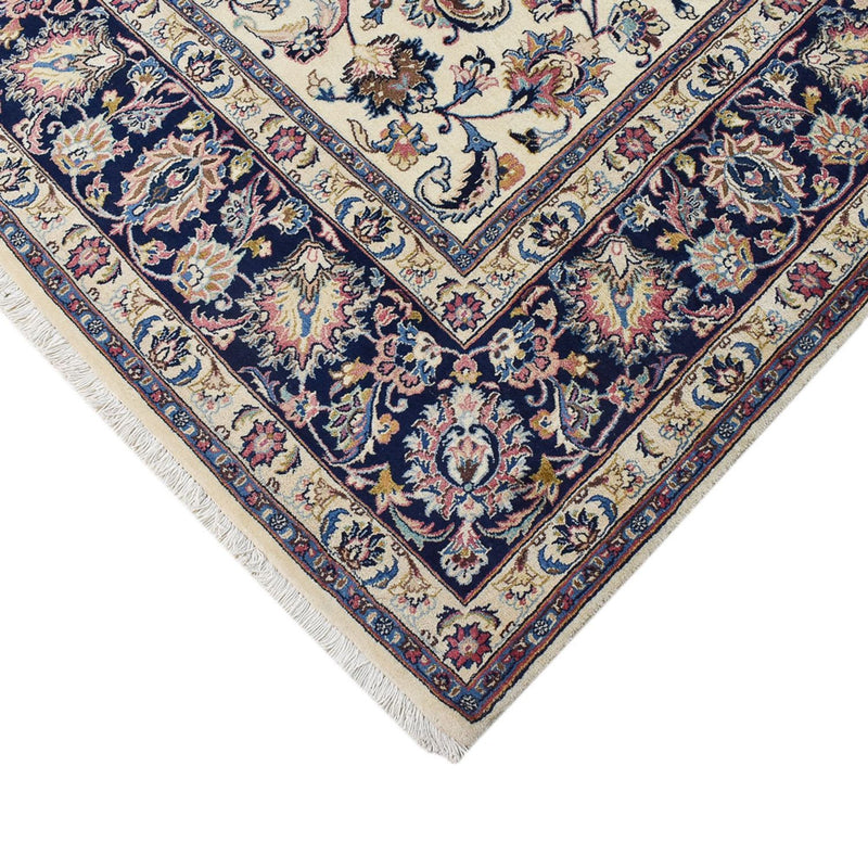 Maschad Teppich 248x334cm - Perserteppich - sand