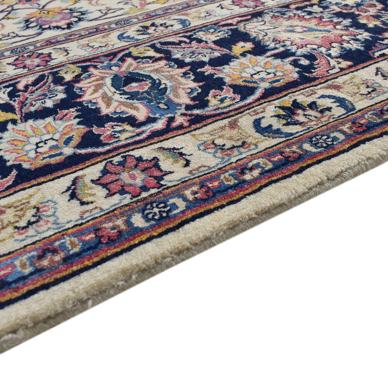 Maschad Teppich 248x334cm - Perserteppich - sand