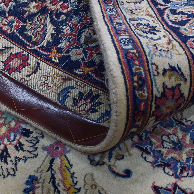Maschad Teppich 248x334cm - Perserteppich - sand