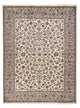 Maschad Teppich 244x340cm - Perserteppich - hellbeige