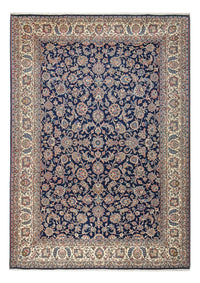 Maschad Teppich 248x356cm - Perserteppich - dunkelblau – product image