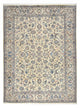 Maschad Teppich 246x333cm - Perserteppich - hellbeige