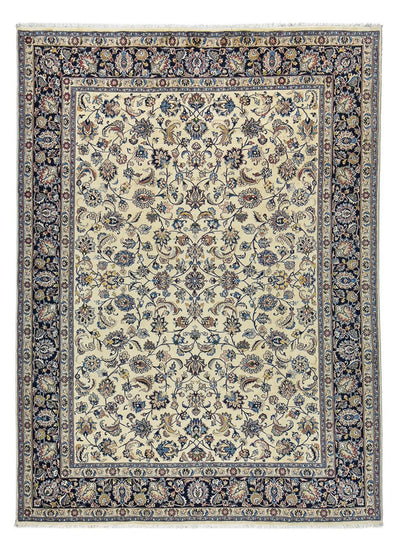 Maschad Teppich 248x338cm - Perserteppich - sand