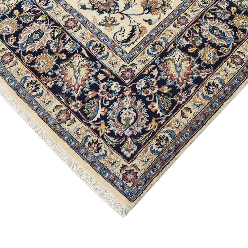 Maschad Teppich 248x338cm - Perserteppich - sand
