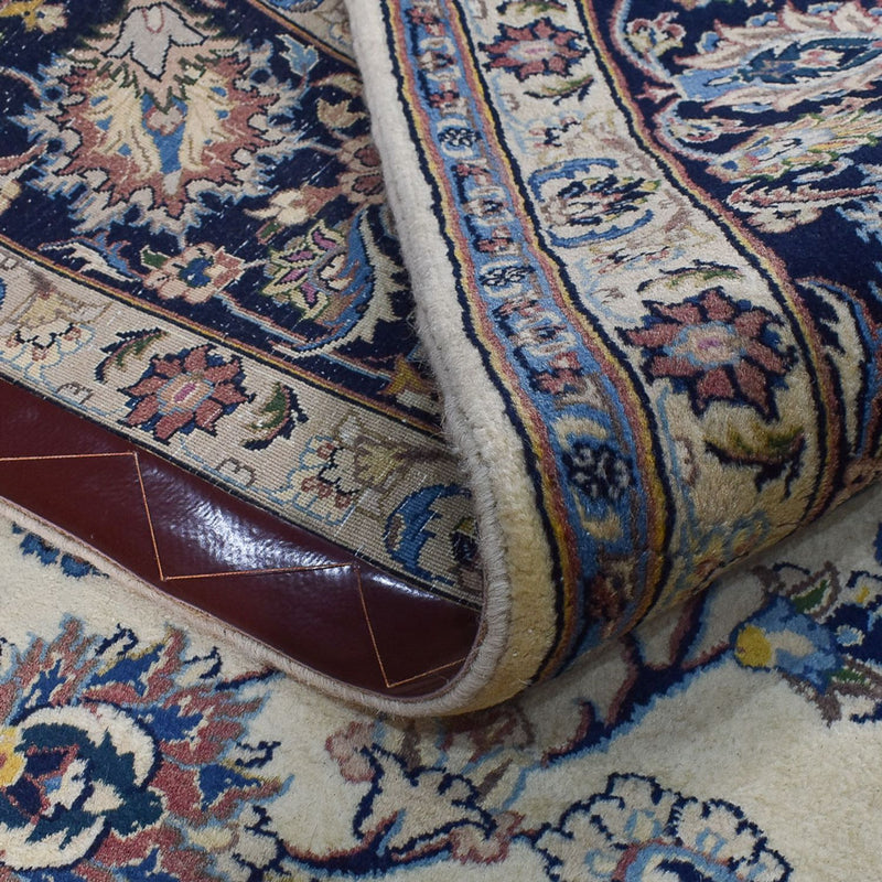 Maschad Teppich 248x338cm - Perserteppich - sand