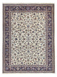 Maschad Teppich 243x338cm - Perserteppich - creme