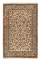 Maschad Teppich 191x295cm - Perserteppich - hellbeige