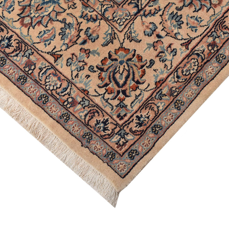 Maschad Teppich 191x295cm - Perserteppich - hellbeige