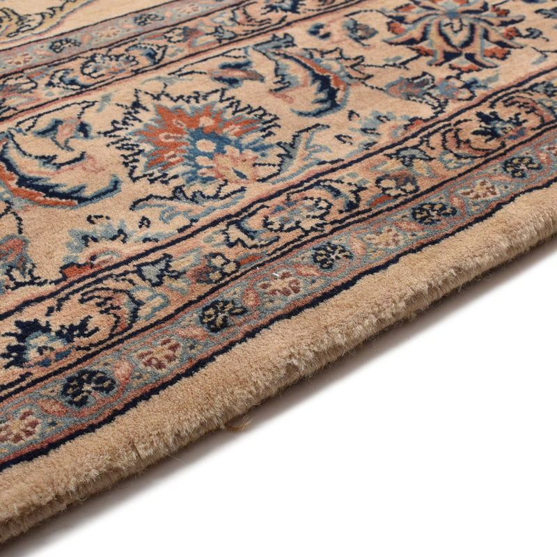 Maschad Teppich 191x295cm - Perserteppich - hellbeige