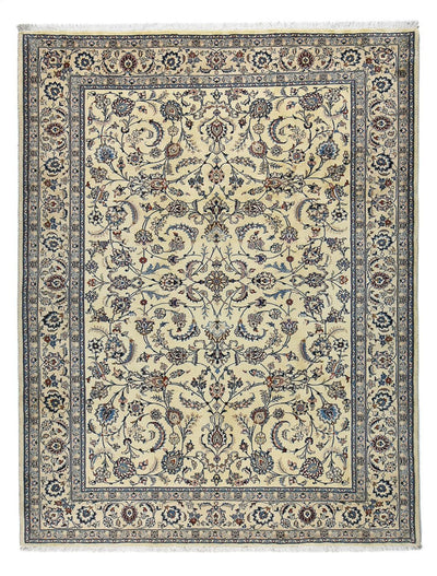 Maschad Teppich 250x329cm - Perserteppich - sand