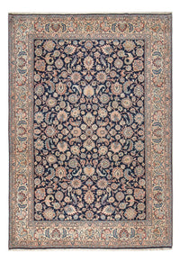Maschad Teppich 244x368cm - Perserteppich - dunkelblau – product image