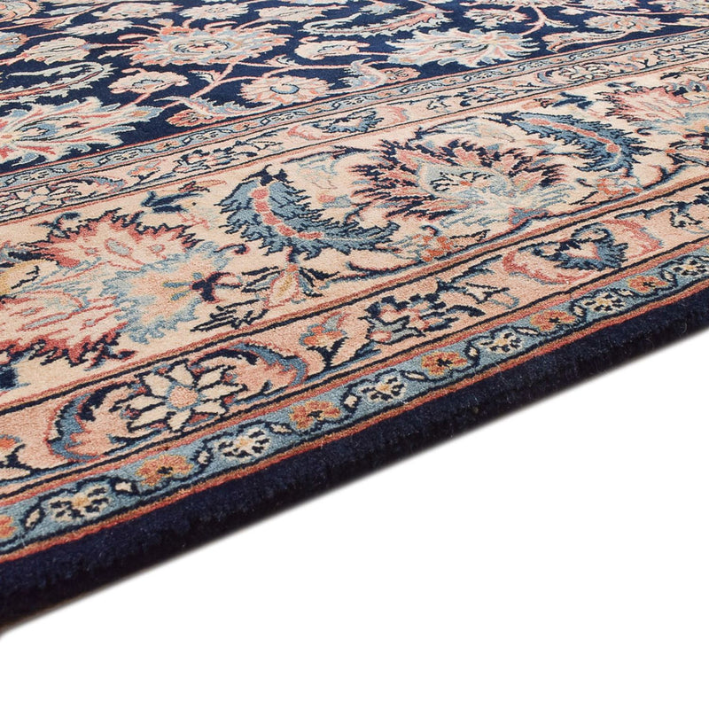 Maschad Teppich 244x368cm - Perserteppich - dunkelblau