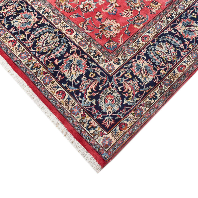Maschad Teppich 240x343cm - Perserteppich - rot