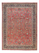 Maschad Teppich 248x350cm - Perserteppich - rot