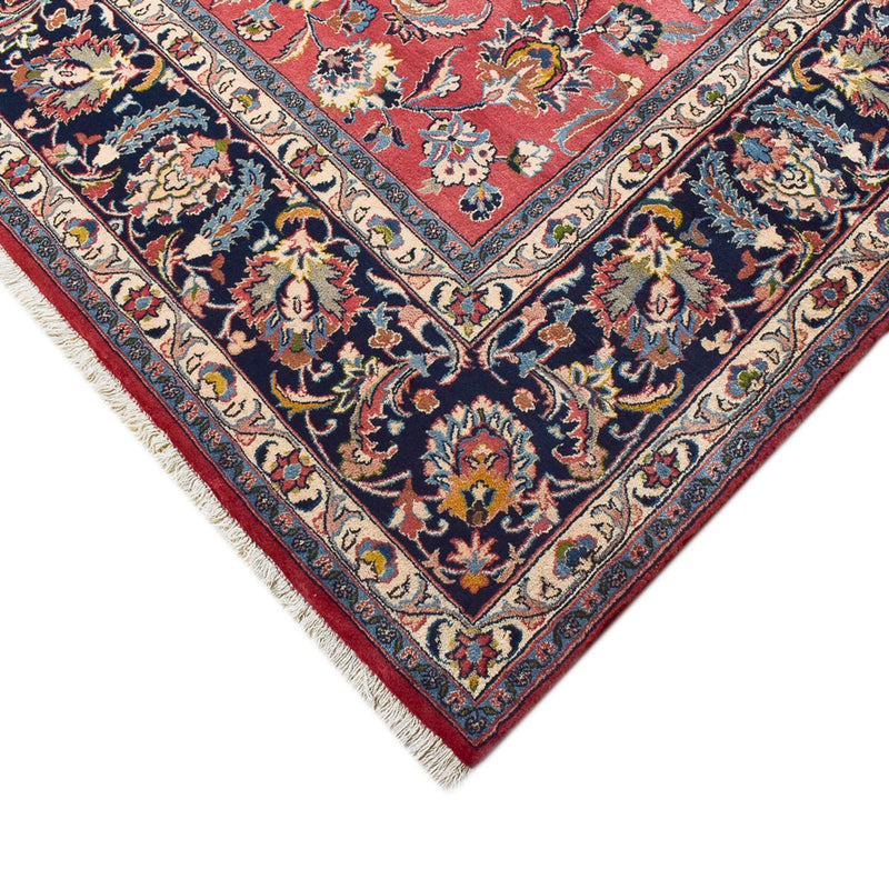 Maschad Teppich 249x352cm - Perserteppich - rot