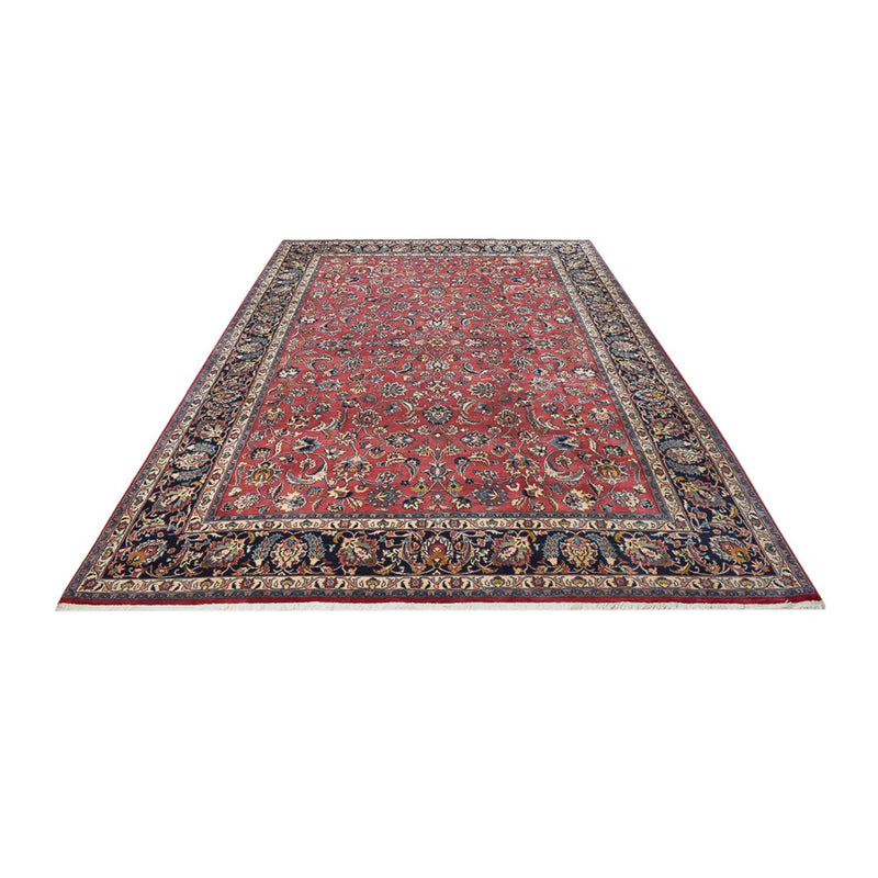Maschad Teppich 249x352cm - Perserteppich - rot