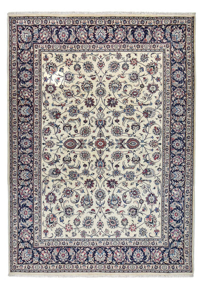 Maschad Teppich 248x353cm - Perserteppich - sand