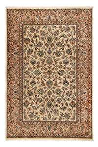 Maschad Teppich 202x300cm - Perserteppich - hellbeige – product image