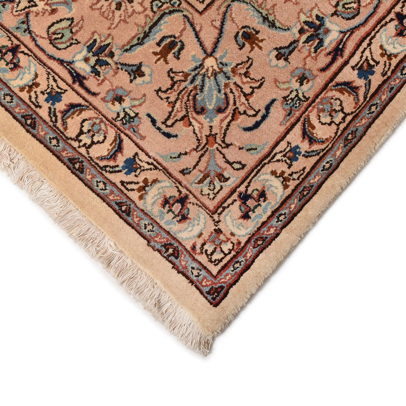 Maschad Teppich 202x300cm - Perserteppich - hellbeige