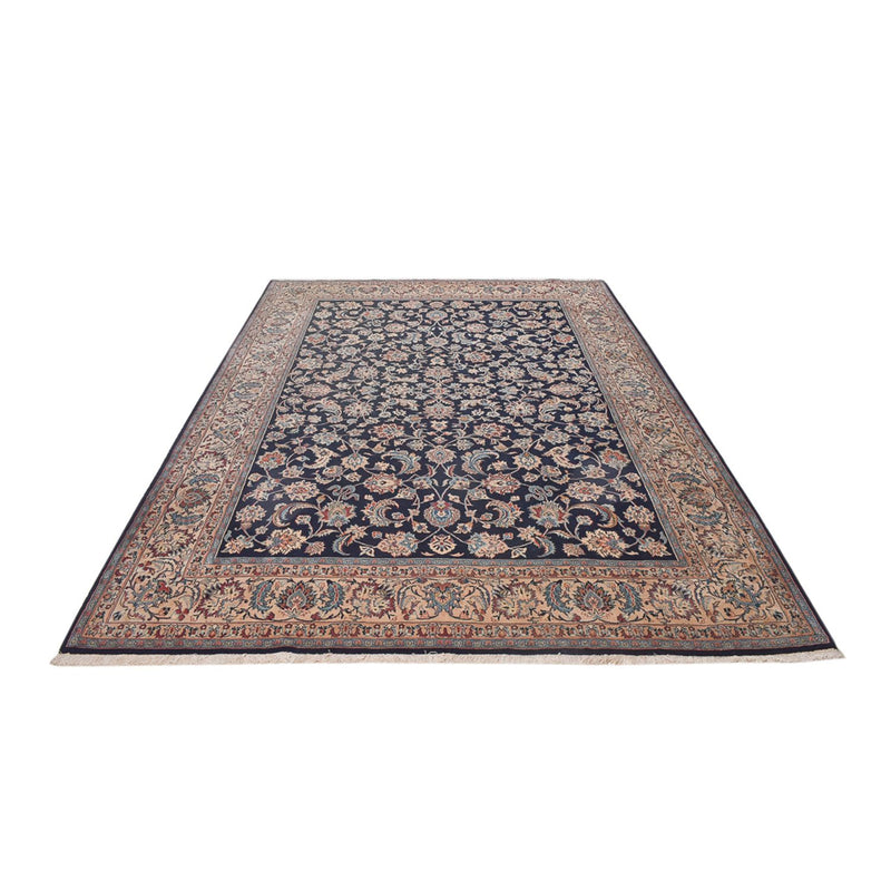 Maschad Teppich 247x355cm - Perserteppich - dunkelblau