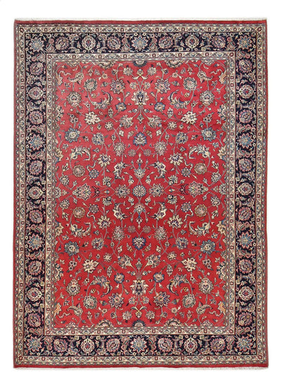 Maschad Teppich 240x344cm - Perserteppich - rot