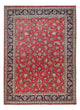 Maschad Teppich 240x344cm - Perserteppich - rot
