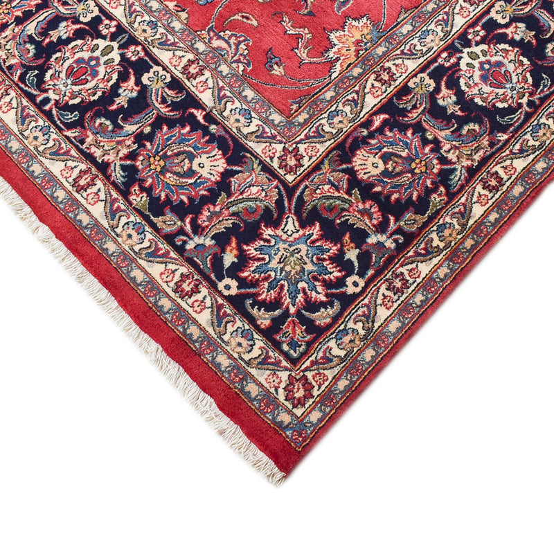 Maschad Teppich 240x344cm - Perserteppich - rot