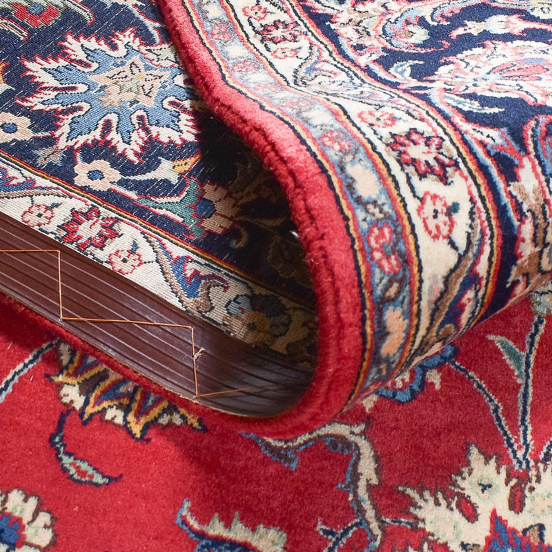 Maschad Teppich 240x344cm - Perserteppich - rot
