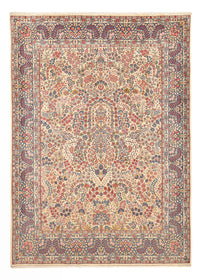 Rafsanjan Teppich 217x303cm - Perserteppich - beige – product image