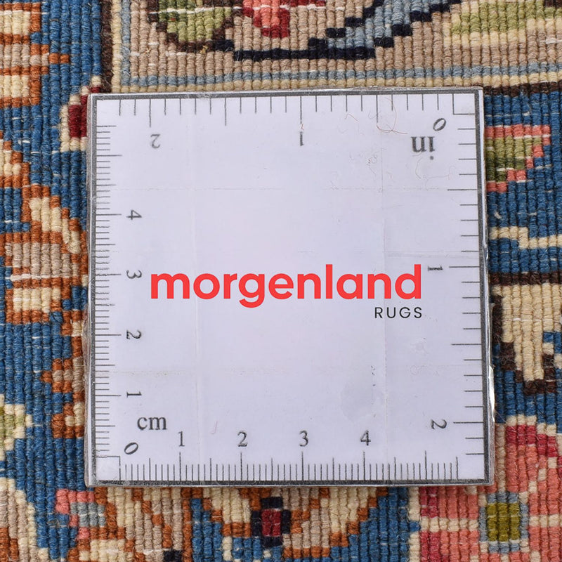 Rafsanjan Teppich 217x303cm - Perserteppich - beige