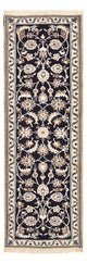Nain - 9La Teppich 65x186cm - Perserteppich - dunkelblau