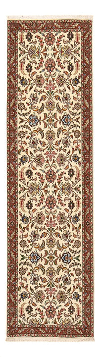 Täbriz - 60 Raj Teppich 70x255cm - Perserteppich - sand – product image