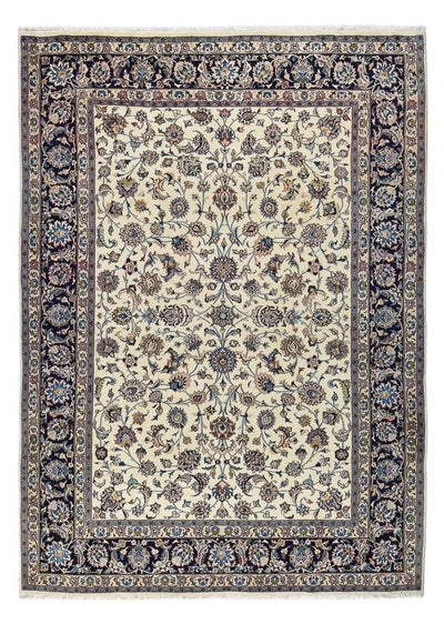 Maschad Teppich 245x344cm - Perserteppich - sand