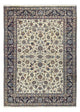 Maschad Teppich 245x344cm - Perserteppich - sand